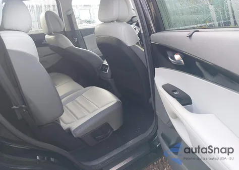 2016 Kia Sorento 3.3L Sx из США, поврежденный, VIN 5XYPKDA54GG127767